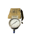 ~(0.4 lbs. 7X5X2)~ 0-60psi Air Pressure Gauge - Analog