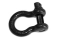 ~(2 lbs. 4X4X2)~ 3/4 Shackle 9.5k WLL black powder coat