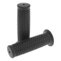 Bikers Choice 1 Inch Black Scales Grip