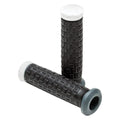 ProTaper ATV Pillow Top Lite Grips (Non-Flange) - Gray/Black/White