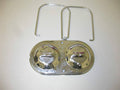 GM Master Brake Cylinder Cover Chrome