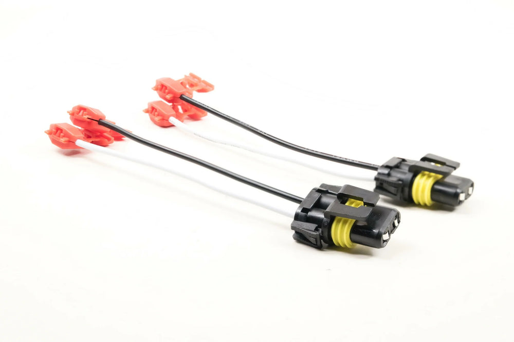 PIGTAIL CRIMP TAP TO 9006 FEMALE