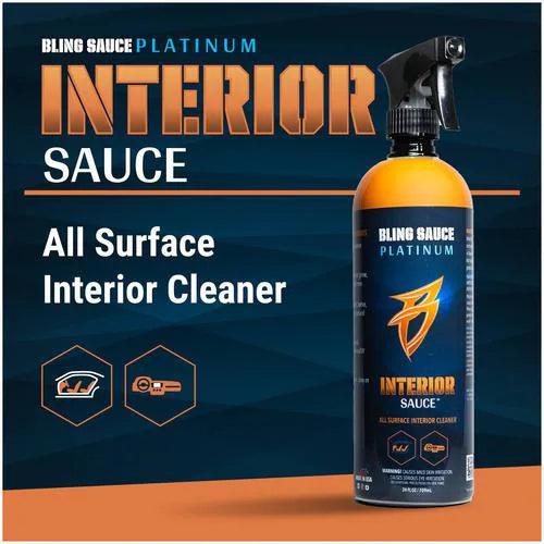 BLING SAUCE auto part
