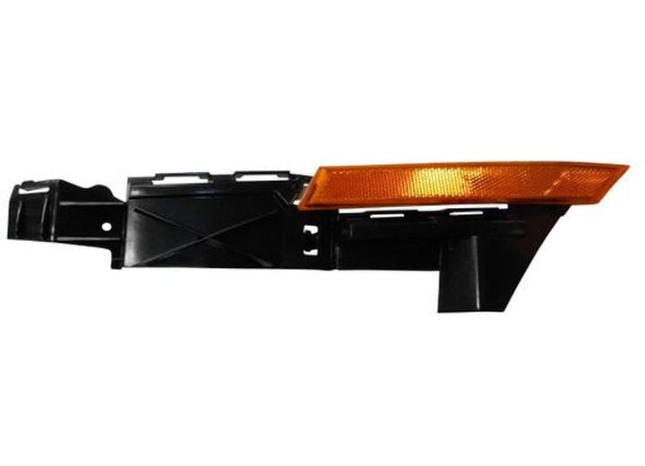 LH FRT BUMPER COVER FUSION 0609; MILAN 0609