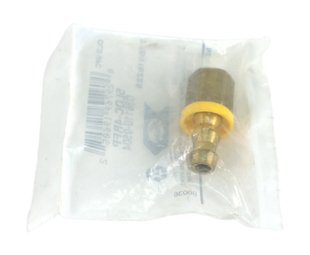 HYDRAULIC COUPLING - FIELD ATTACHAB