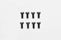Wilwood Bolt Kit - PS 8x7.00inBC Rotor Adapter - 8 pk.