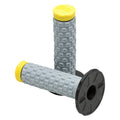 ProTaper Pillow Top Grips - Black/Gray/Yellow