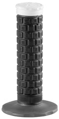 ProTaper ATV Pillow Top Lite Grips - Gray/Black/White