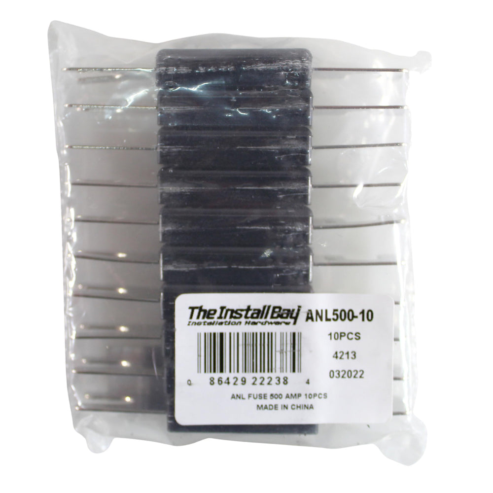 ANL 50 AMP FUSE - PACKAGE OF 10