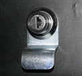 Tuffy Finger Pull- Top Or Bottom Pushbutton Lock