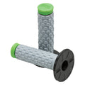 ProTaper Pillow Top Grips - Black/Gray/Green