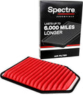 Spectre Essentials Jeep Wrangler 3.6L/3.8L Air Filter