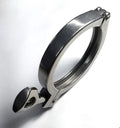 Stainless Bros 3.0in Stainless Steel Fit Up clamp