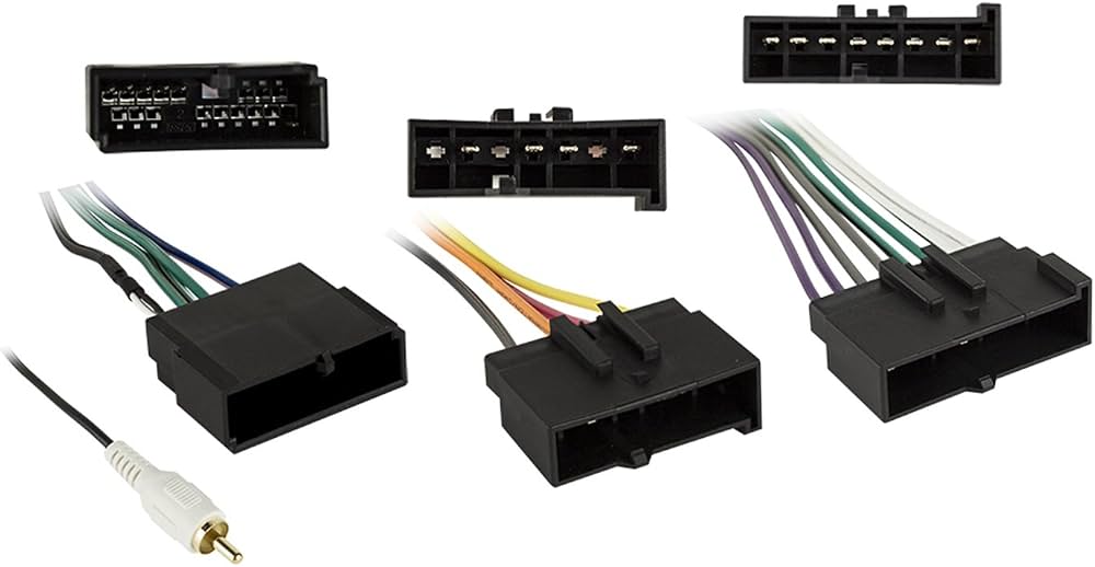 COUGAR/FOCUS 99-04 HARNESS