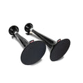 DUAL LARGE HORN COVERS (WILL BLOCK SOUND)