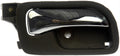 INTERIOR DOOR HANDLE