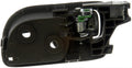 INTERIOR DOOR HANDLE