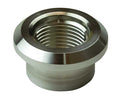 Moroso -10AN Orb Female Weld-On Bung - Aluminum - Single