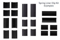 ARB Spring Liner Serv Kit 60mm