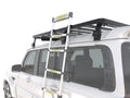 Front Runner Outfitters roof rack detail