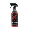 HOT SAUCE 20 OZ SPRAY BOTTLE HARD WATER SPOT REMOVER WITH SEALANT
