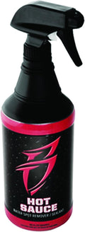 HOT SAUCE 20 OZ SPRAY BOTTLE HARD WATER SPOT REMOVER WITH SEALANT