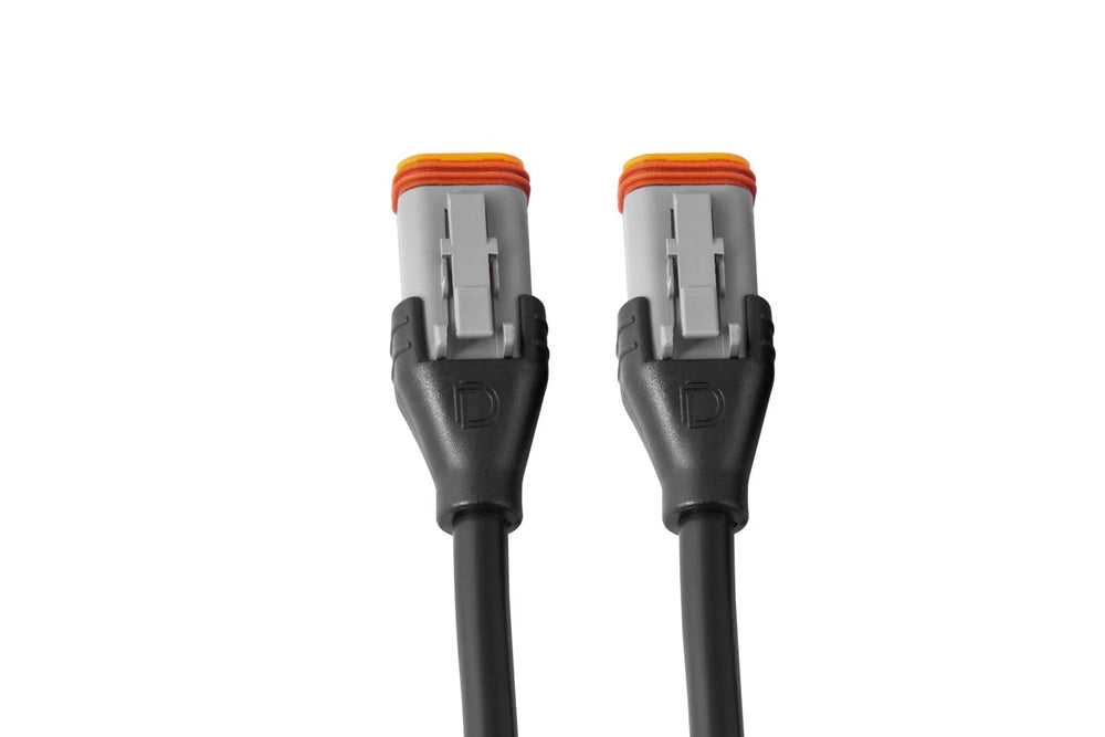 Diode Dynamics Deutsch DT 4-Pin Splitter Wire - Single