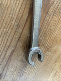 FLAIRIT PLASTIC WRENCH 3/4IN X 1/2IN BARCODED