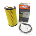 OIL FILTER TOUGH GUARD C