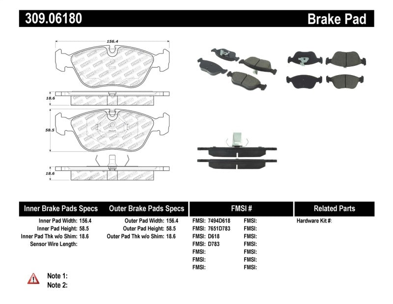 DFC auto part