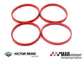 Engine Intake Manifold Gasket Set - 11-37632-01