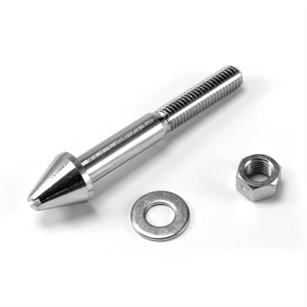 HOOD LATCH PIN SET; INCLUDES NUT &