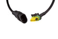 Diode Dynamics - D1S Ballast Power Wires (Input and Output)