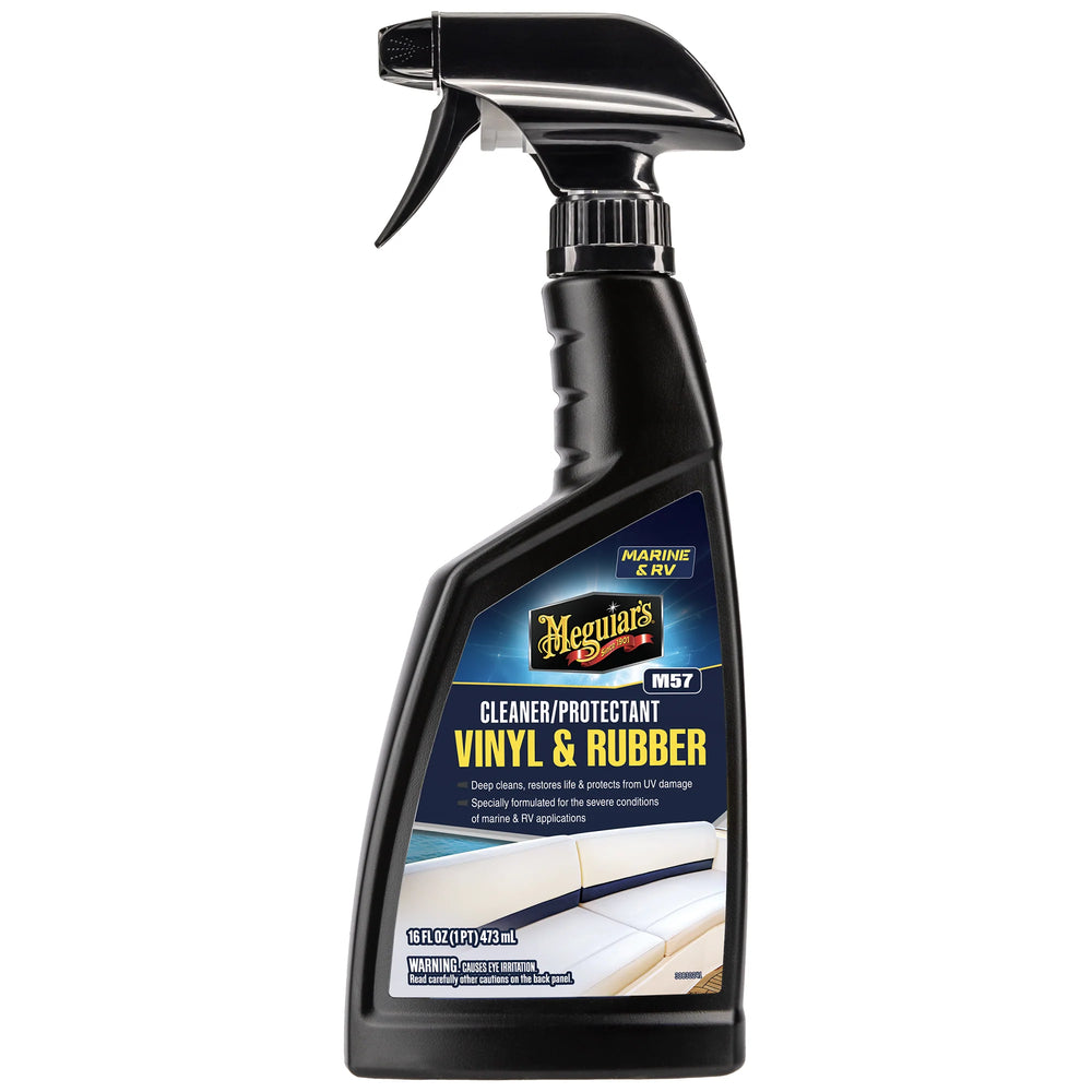 16OZ VINYL & RUBBER CLEANER & PROTECTANT