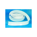 NARROW INSERT TRIM MOLDING 3/4IN X 50FT WHITE