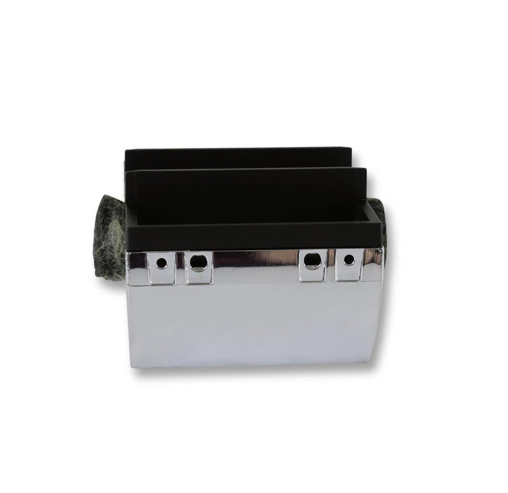 Brothers Trucks black auto part