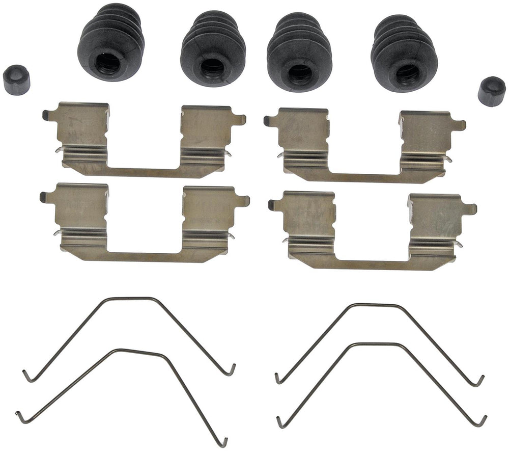 DISC BRAKE HARDWARE KIT