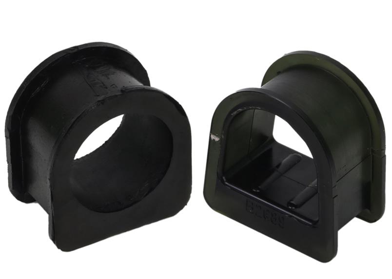 Steering - rack and pinion mount bushing 2 Bushings