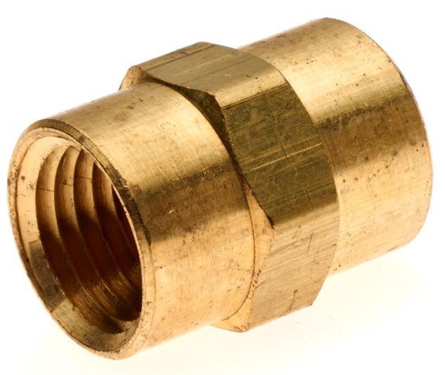 BRASS PIPE ADAPTER