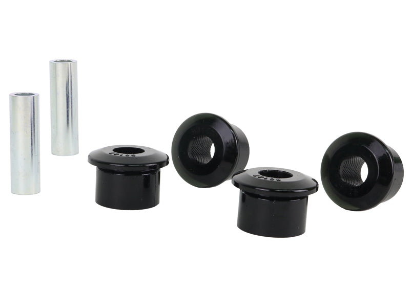 Bushing - universal range 4 Bushings 2 Tubes Install Guide Grease