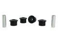Bushing - universal range 4 Bushings 2 Tubes Install Guide Grease