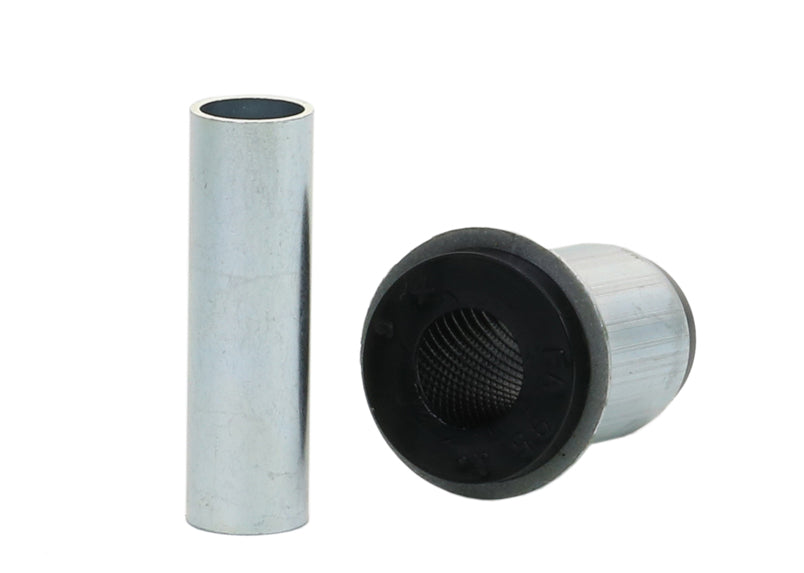 Steering - idler bushing 1 Shell Bushing 1 Tube Grease
