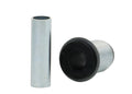 Steering - idler bushing 1 Shell Bushing 1 Tube Grease
