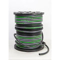 Gates 6M2TXREEL - M2T MegaFlex 2-Wire Braid Hose - SAE 100R16 - 3/8 x 385 (5000 psi)