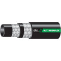 Gates 6M2TXREEL - M2T MegaFlex 2-Wire Braid Hose - SAE 100R16 - 3/8 x 385 (5000 psi)