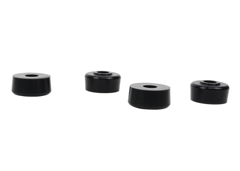 Strut rod - to chassis bushing 4 Bushings Grease