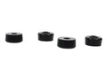 Strut rod - to chassis bushing 4 Bushings Grease