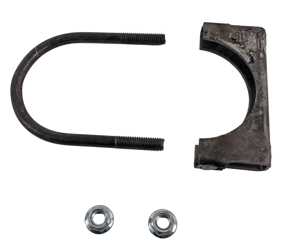 CLAMP EXTRA HEAVY DUTY 3IN 3/8IN UBOLT W/11 GA. SADDLE