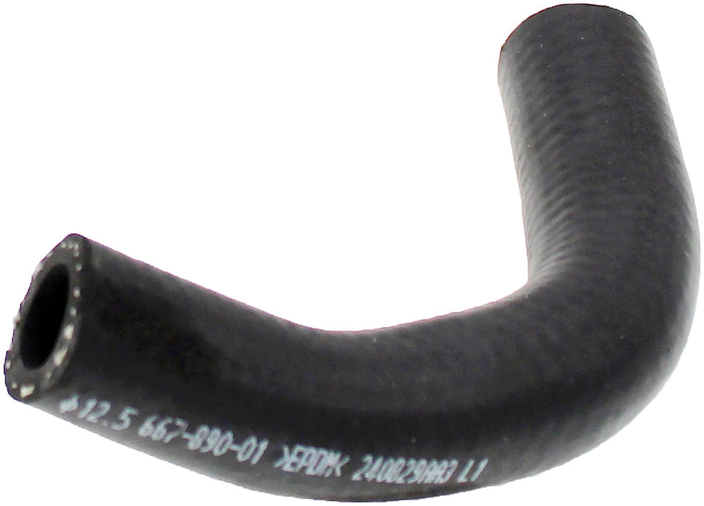 TURBOCHARGER COOLANT FEED LINE