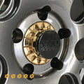 Primax Wheels auto part detail